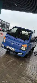 Бортовой автомобиль Hyundai Porter, 2008-2