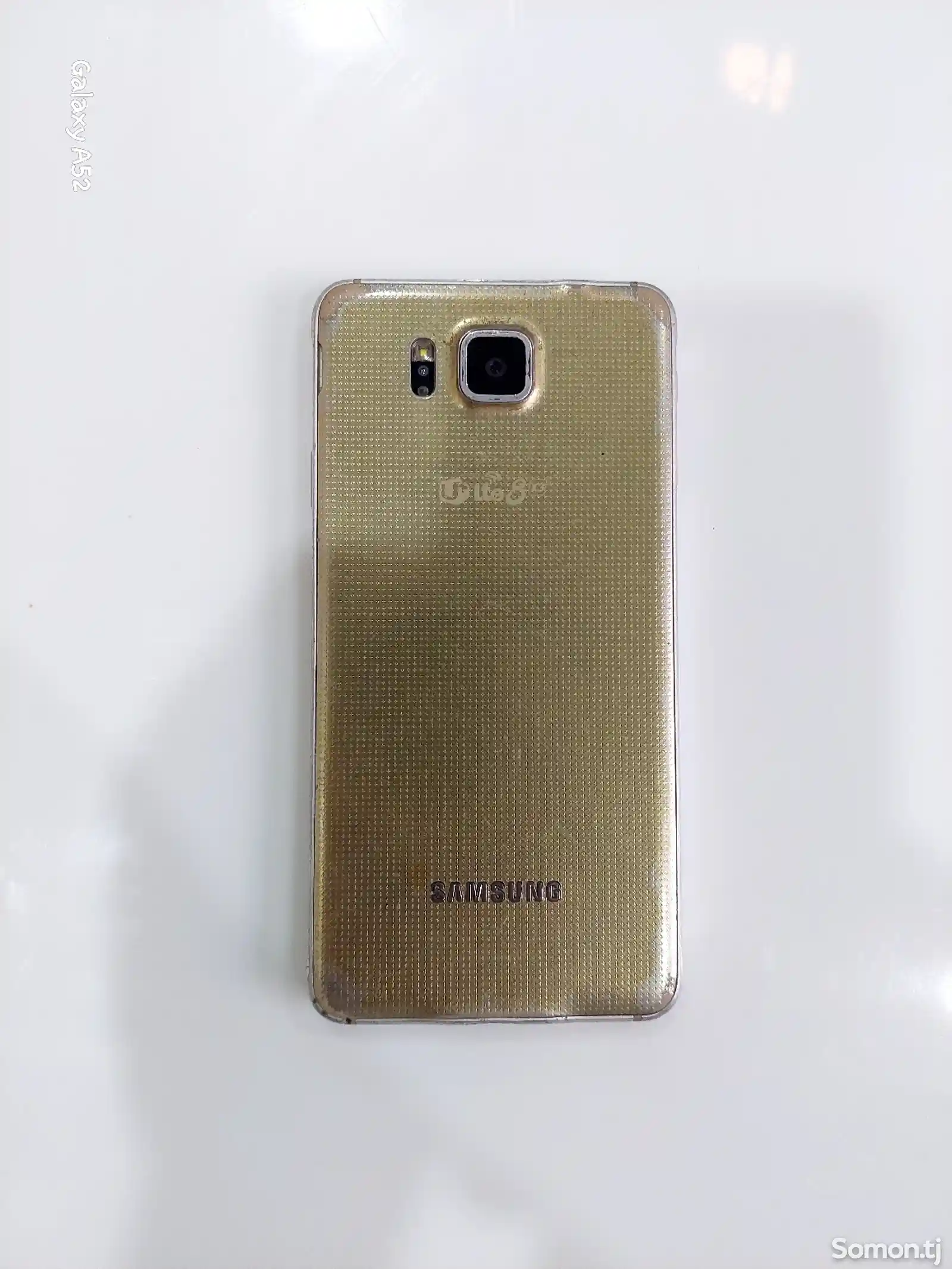 Samsung Galaxy Alpha-2