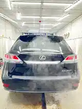 Lexus RX series, 2015-4