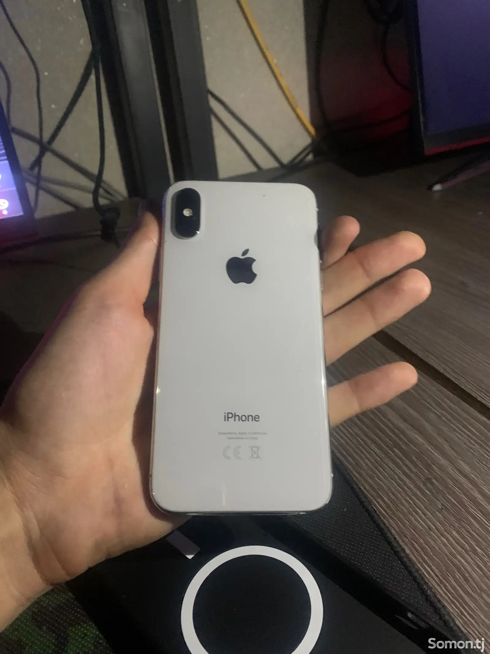 Apple iPhone Xs, 64 gb, Space Grey-1