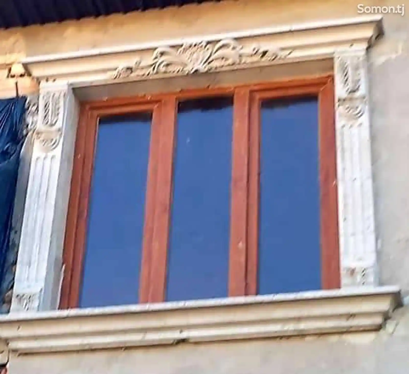 Обналички на окна и двери на заказ-2