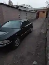 Audi A8, 2000-4