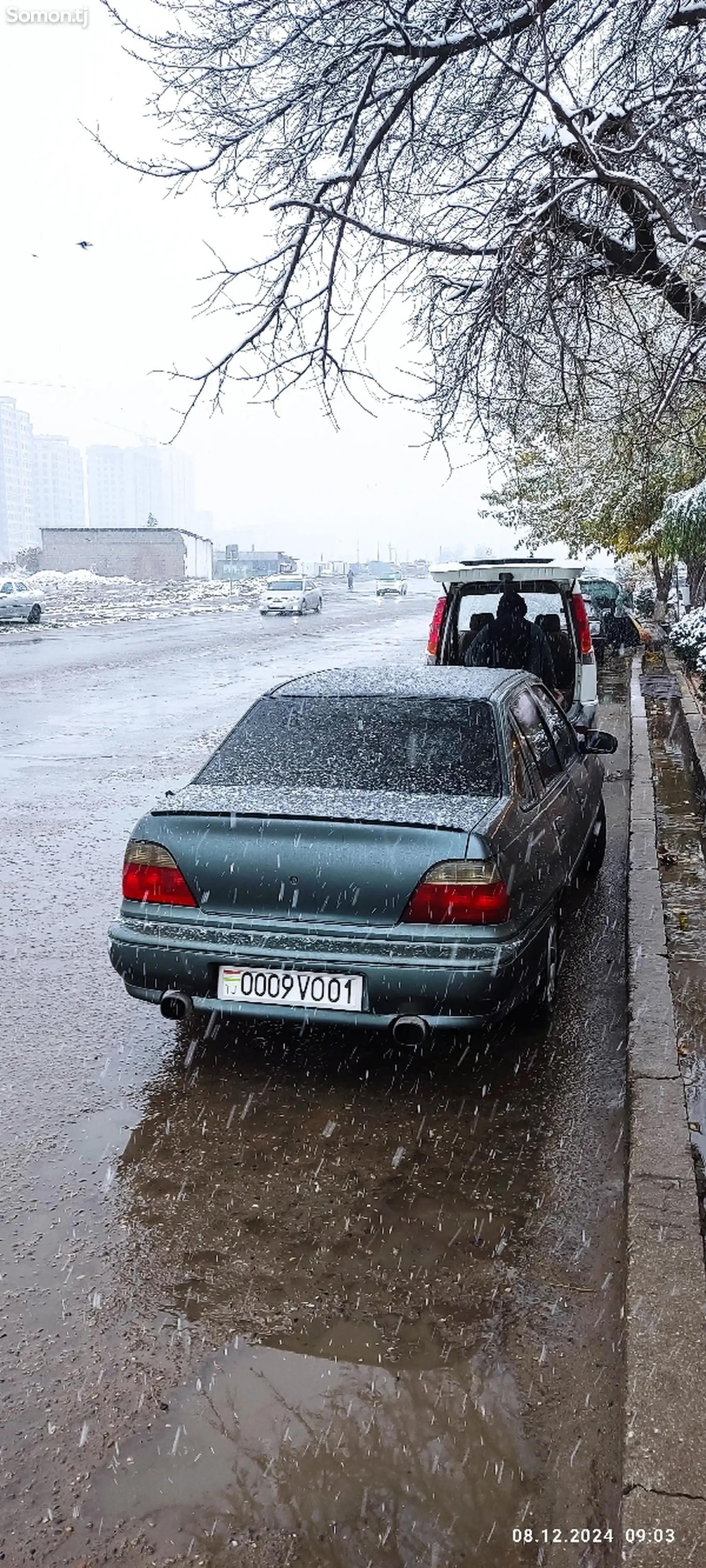 Daewoo Nexia, 1995-1