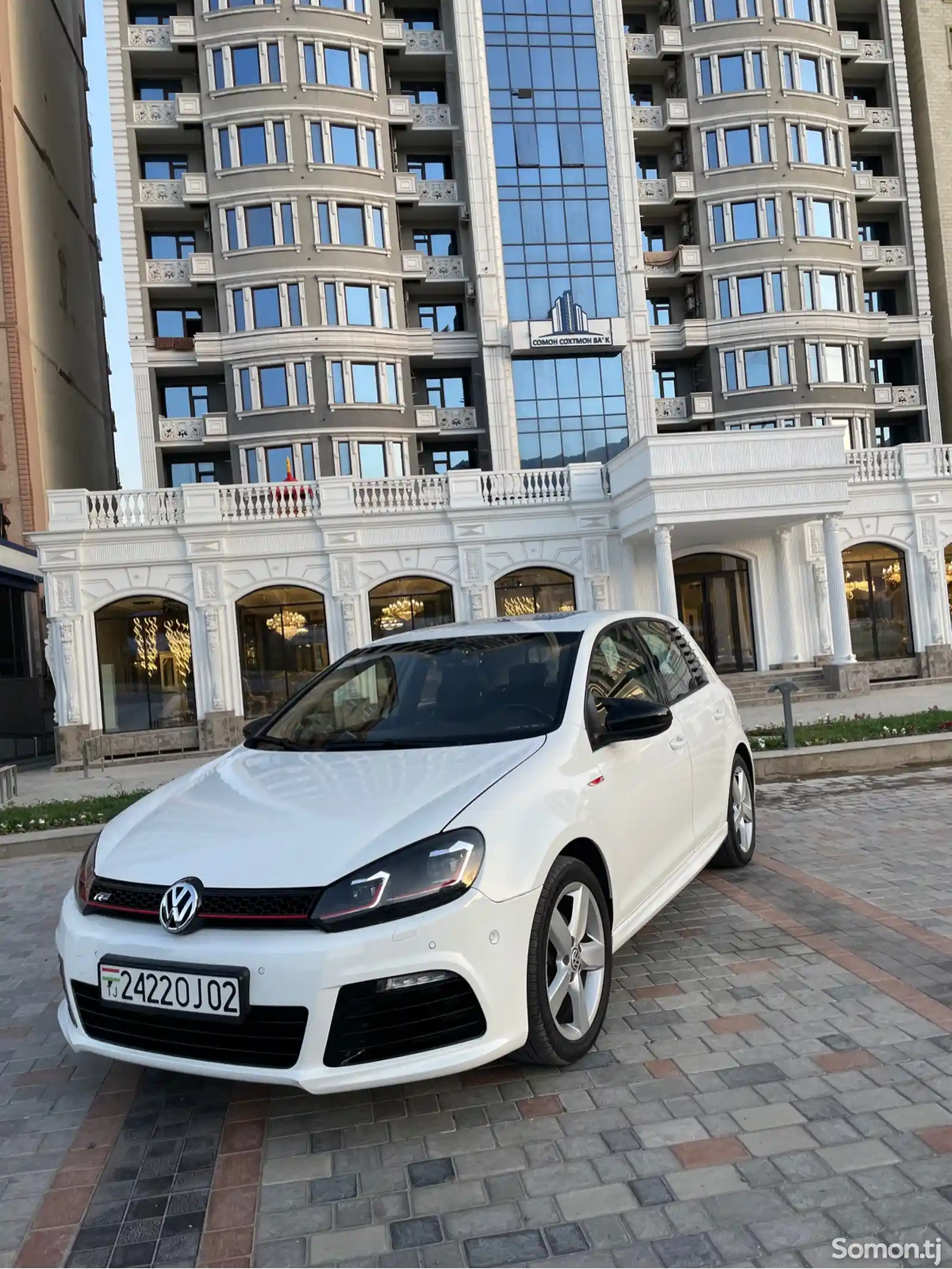 Volkswagen Golf, 2013-2