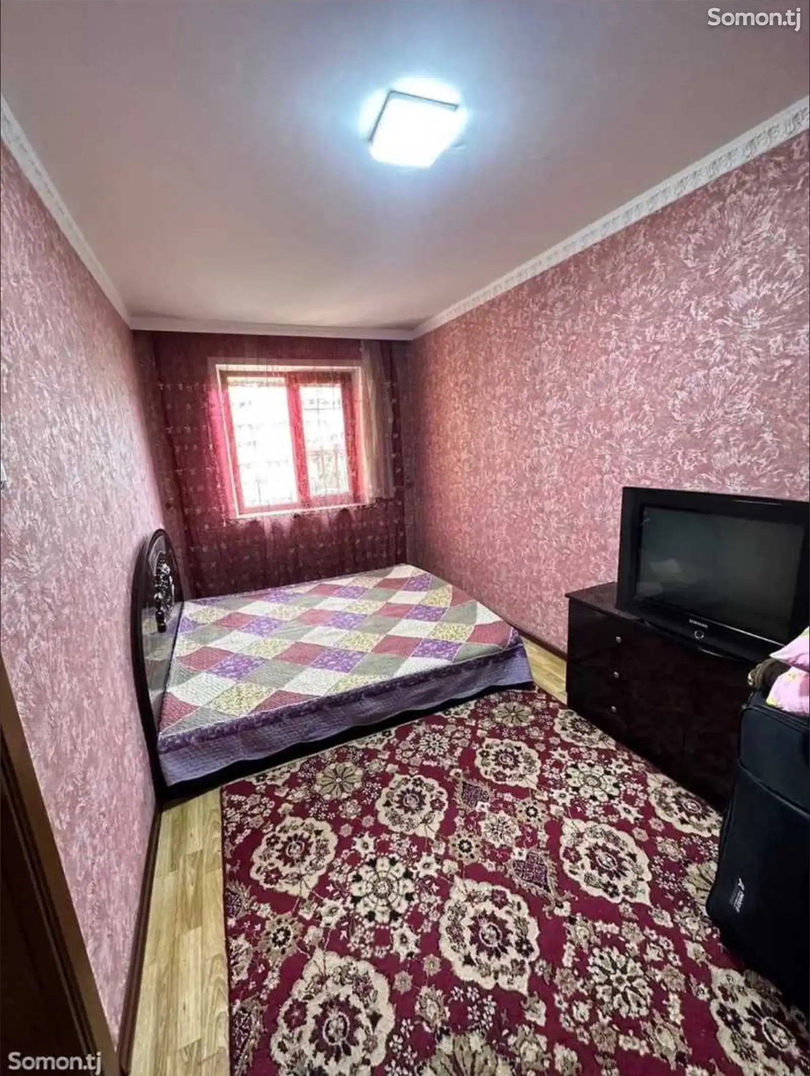 2-комн. квартира, 3 этаж, 50м², Универмаг-1