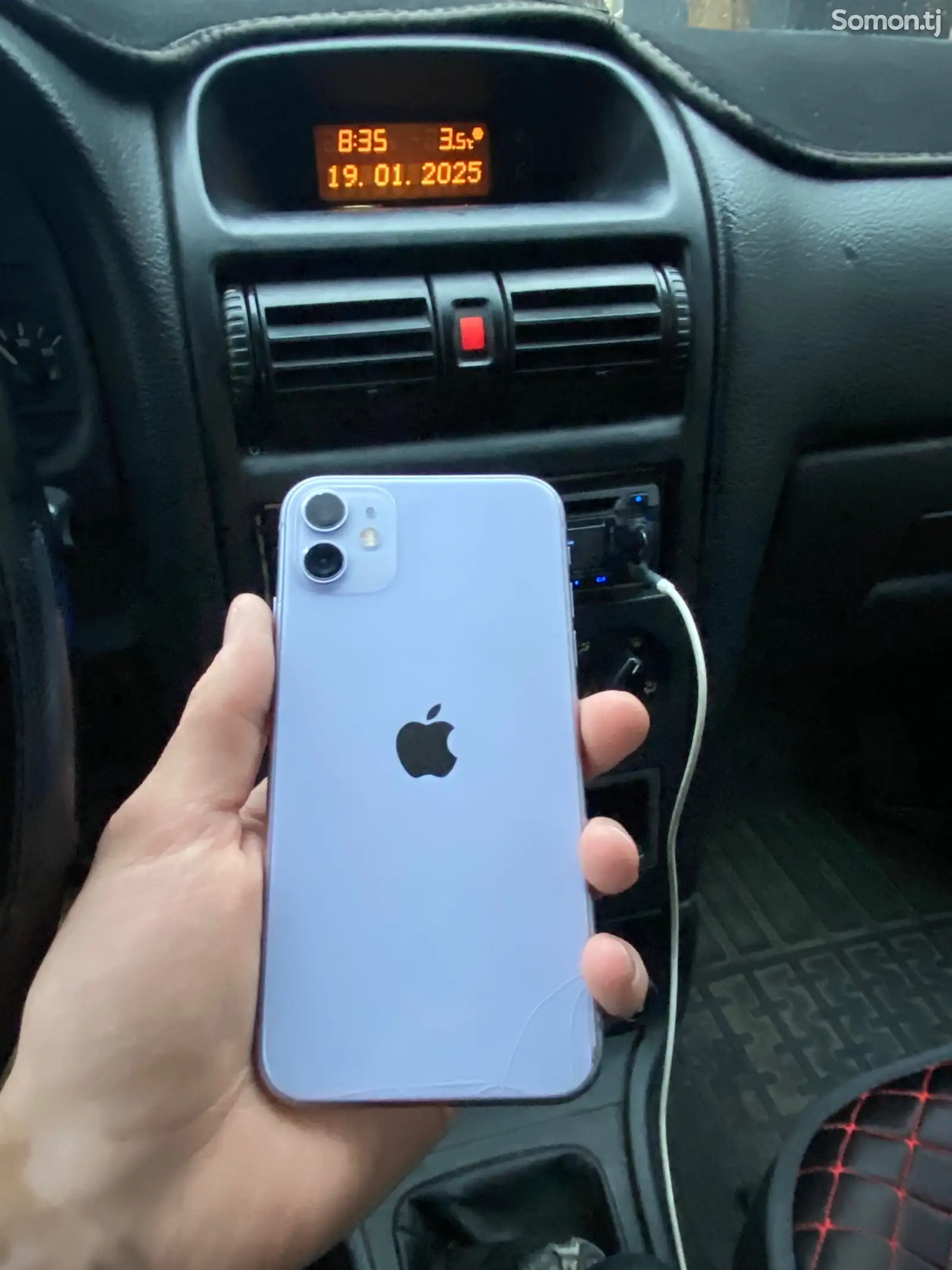 Apple iPhone 11, 64 gb, Purple-1