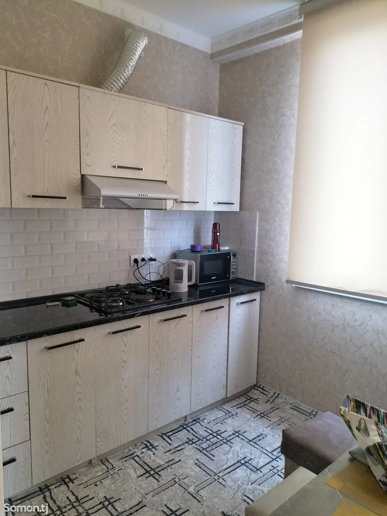 2-комн. квартира, 7 этаж, 50м², 19мкр-3