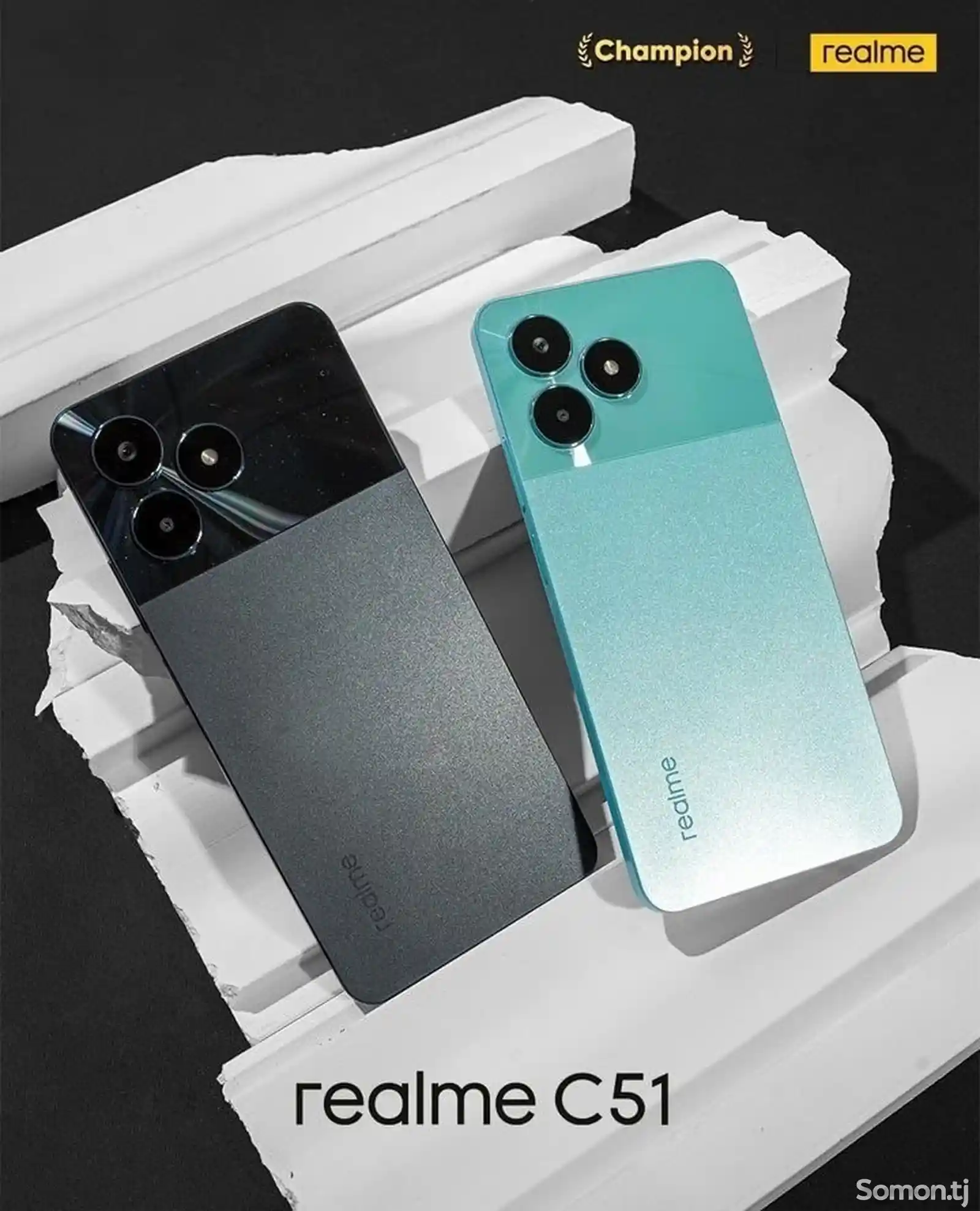 Realme С51 4/128gb-5