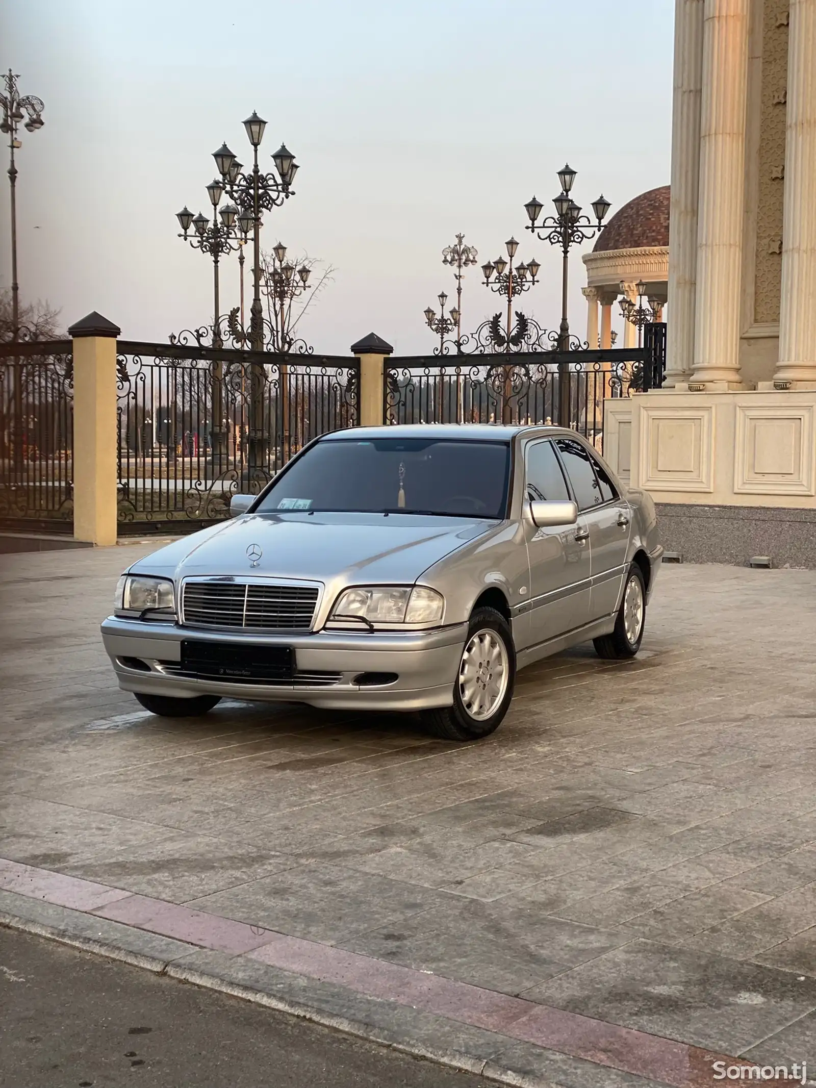 Mercedes-Benz C class, 1999-1