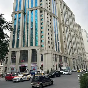 2-комн. квартира, 10 этаж, 80м², Сомони