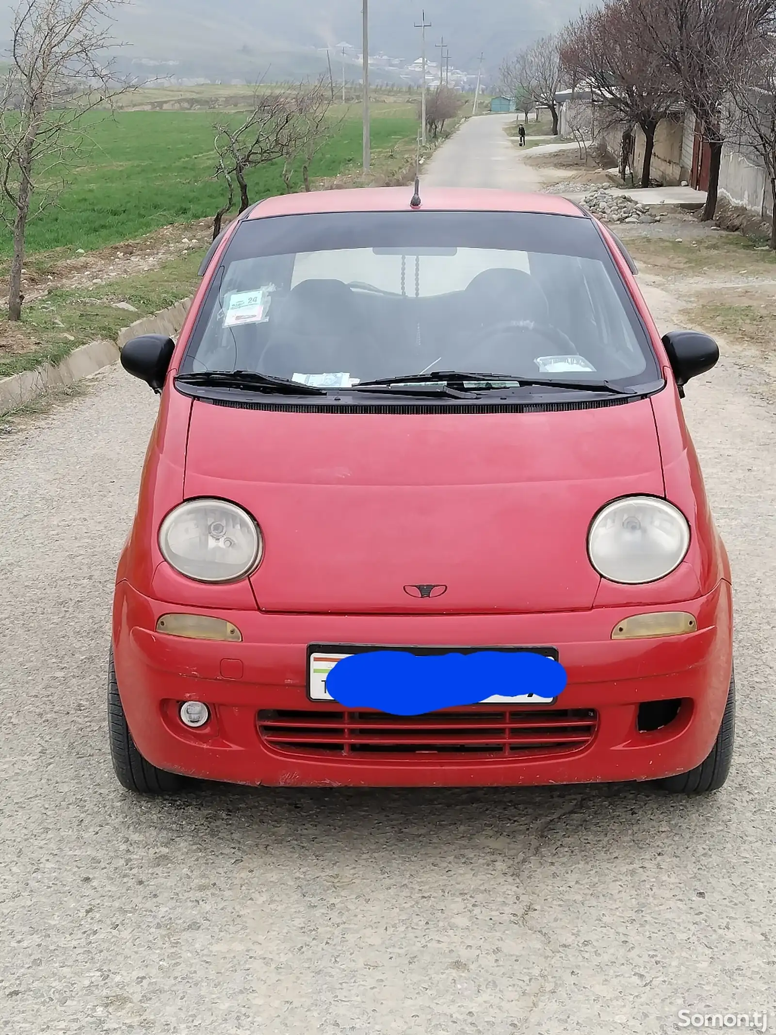 Daewoo Matiz, 1998-1