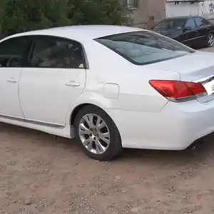 Toyota Avalon, 2012