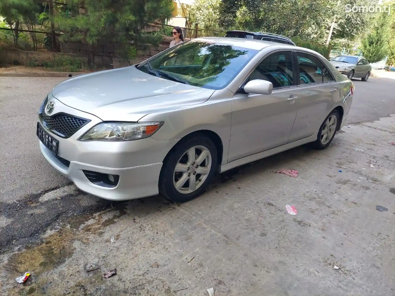 Toyota Camry, 2011-4