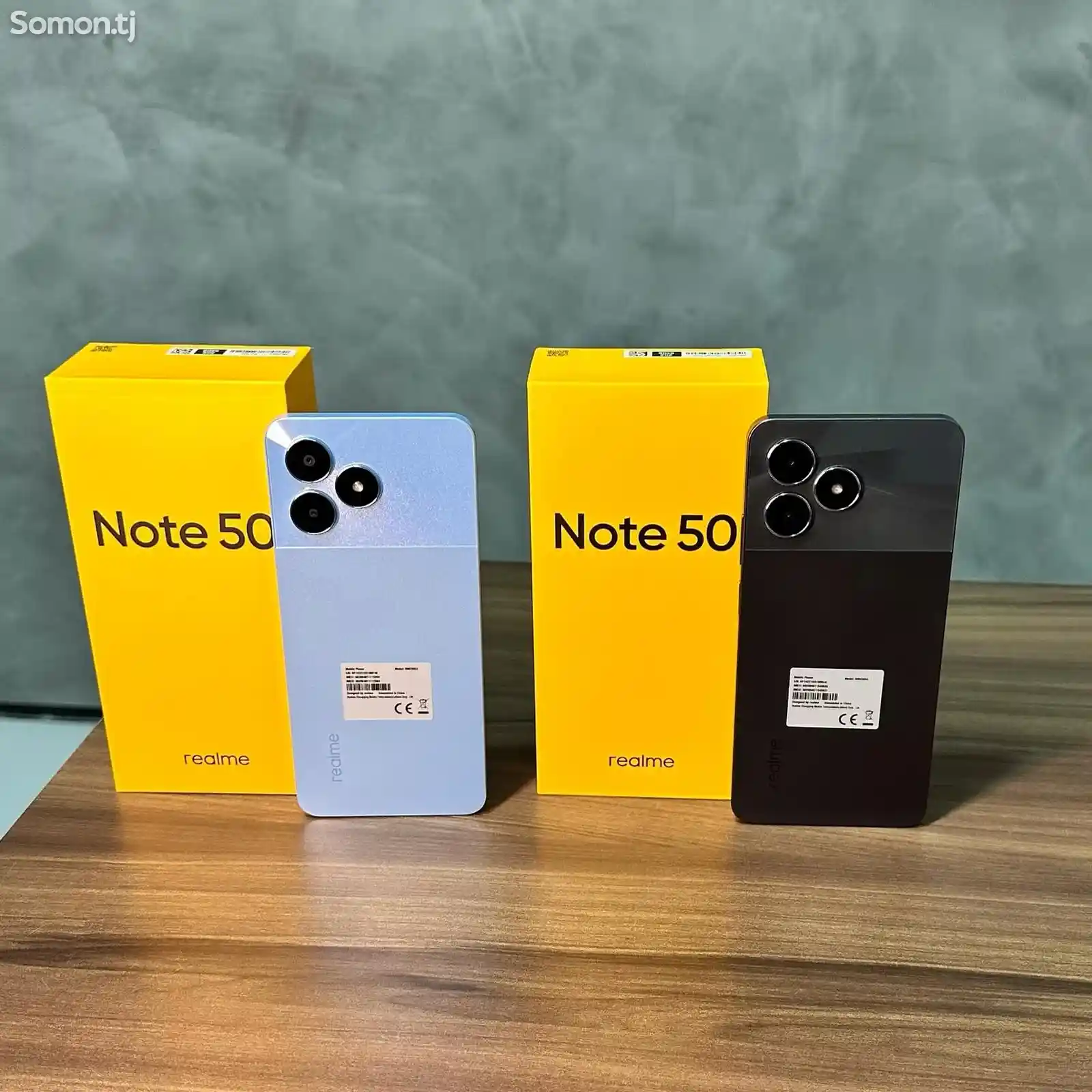 Realme Note 50 4/128GB-1