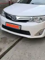 Toyota Camry, 2014-2