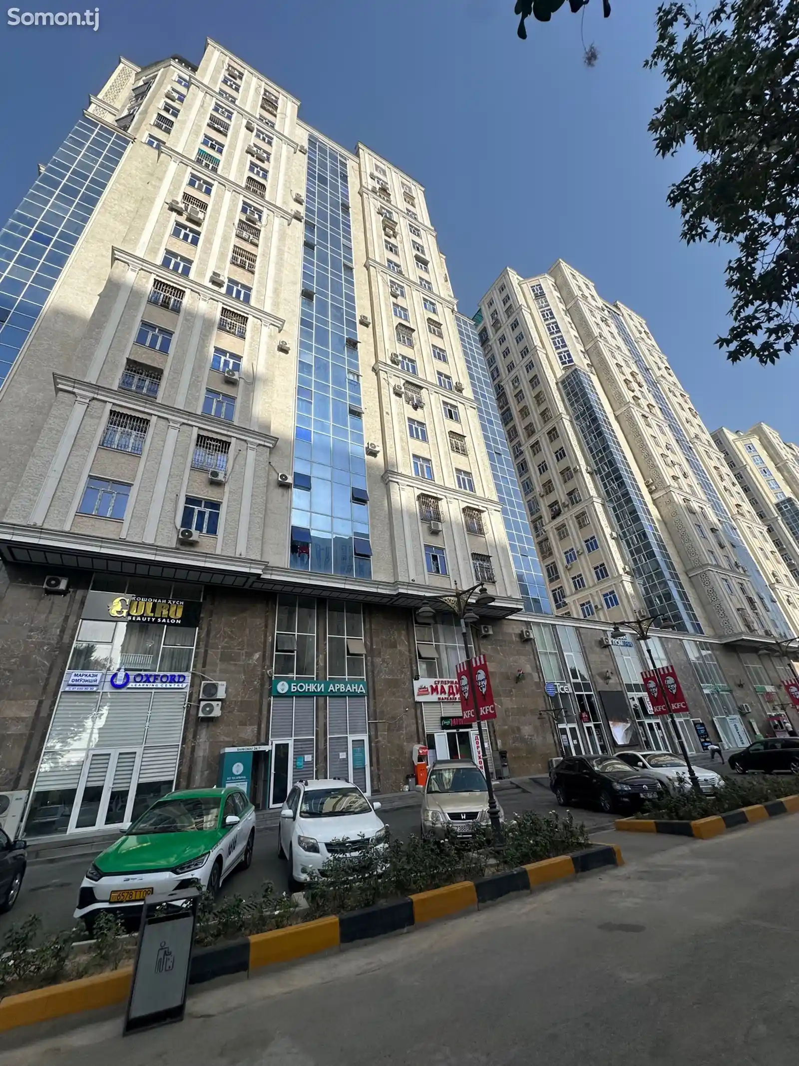 2-комн. квартира, 6 этаж, 75 м², Цирк-11