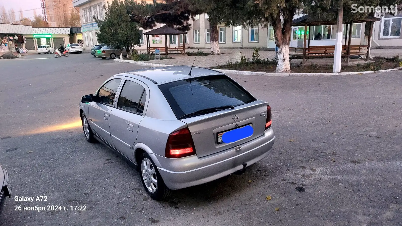 Opel Astra G, 2003-1