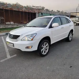 Lexus RX series, 2006