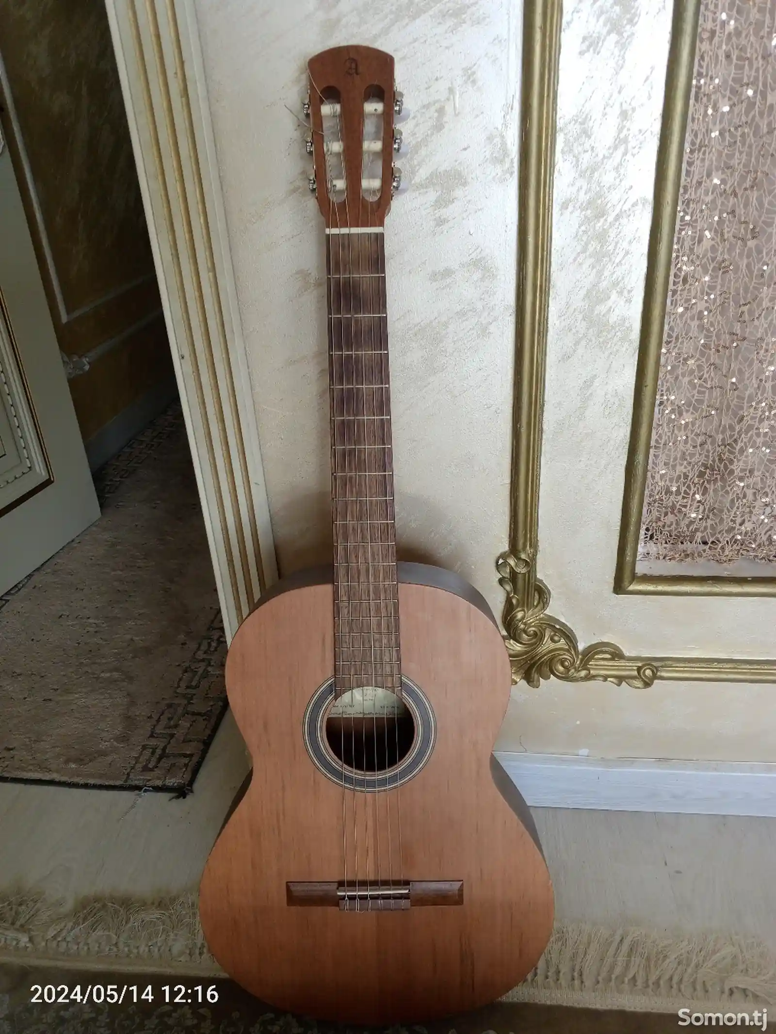 Гитара guitar classic alhamra spain-1