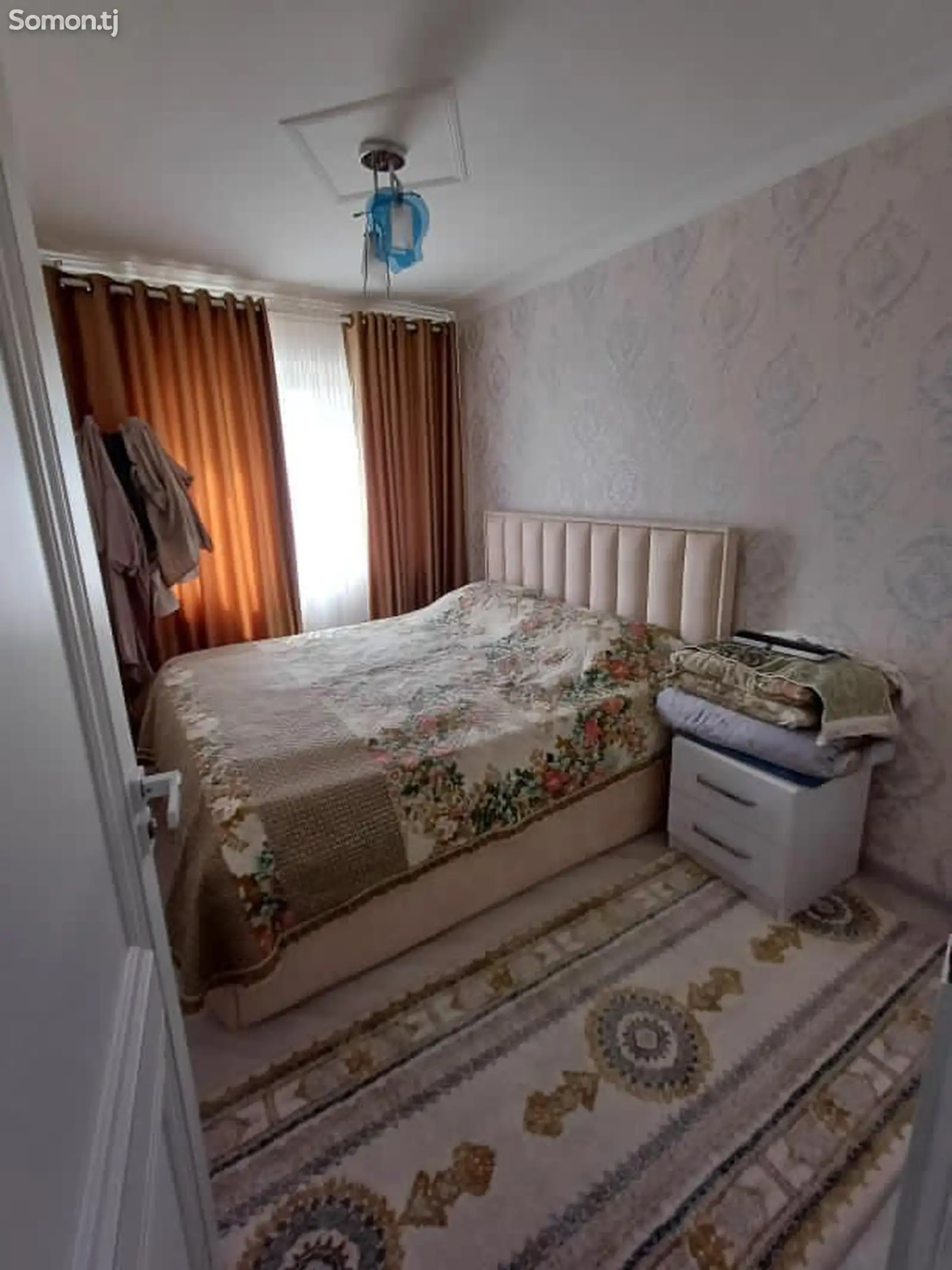 4-комн. квартира, 4 этаж, 85 м², сино-1 бозорчаи 33-6