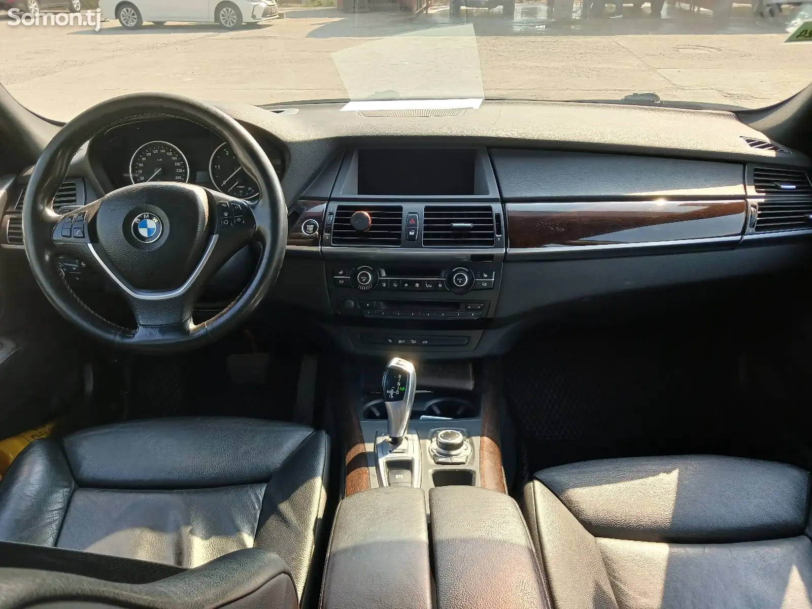 BMW X5, 2011-5