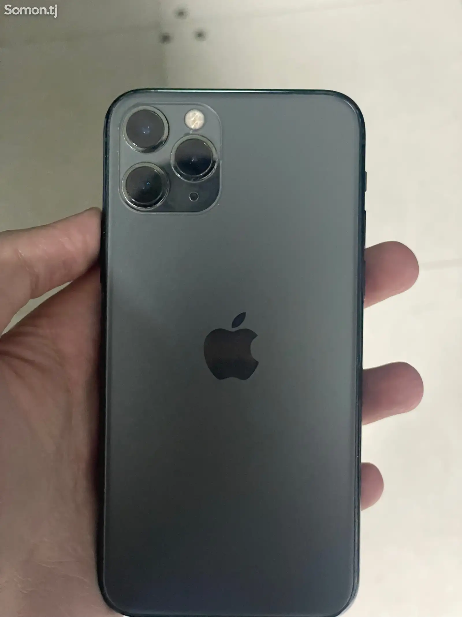 Apple iPhone 11 Pro, 256 gb, Space Grey-1