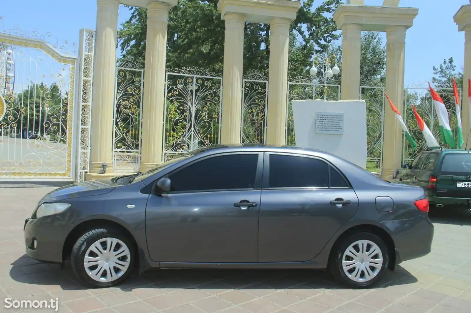 Toyota Corolla, 2008-3