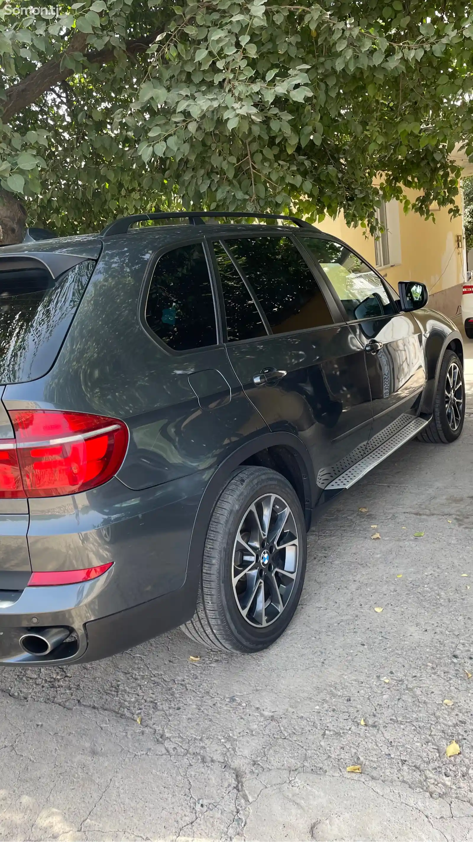 BMW X5, 2011-5