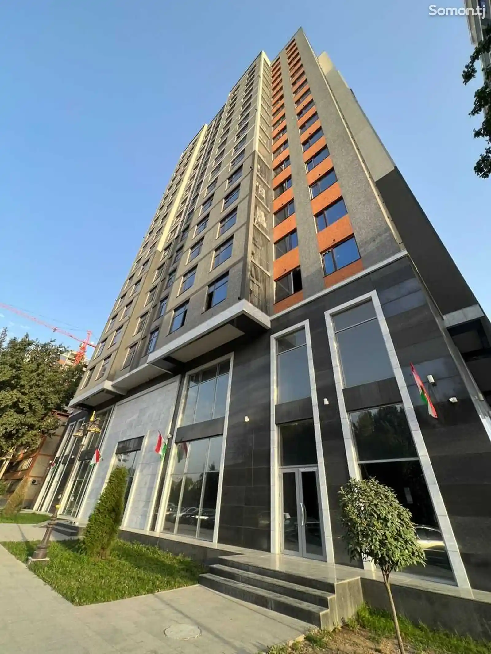 2-комн. квартира, 13 этаж, 73 м², Кукольный театр-16