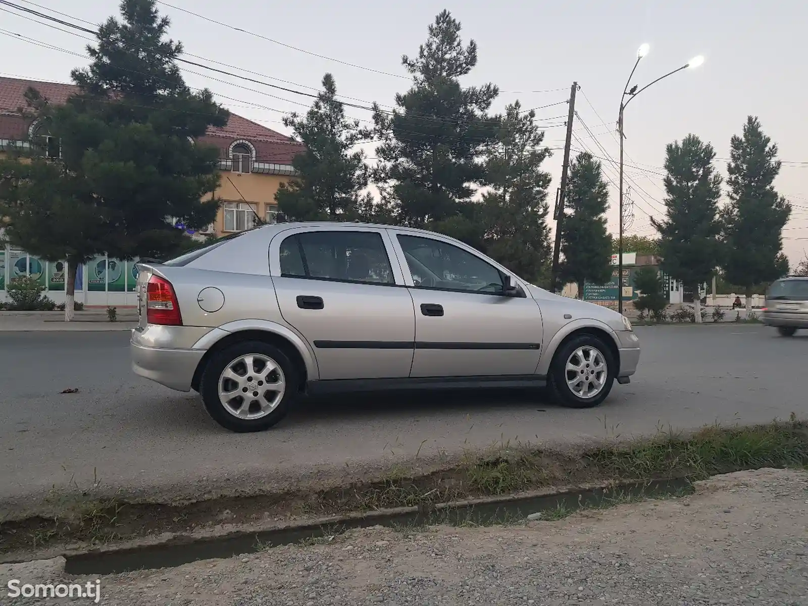 Opel Astra G, 2002-1