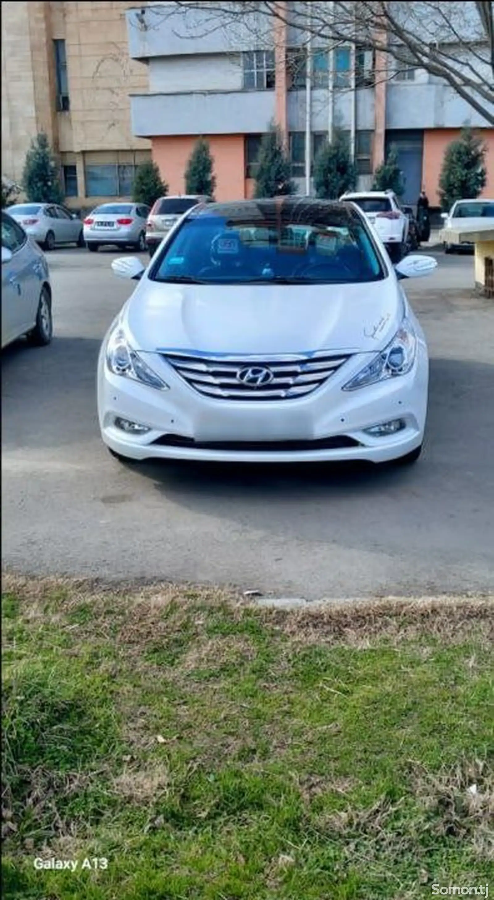 Hyundai Sonata, 2011-1