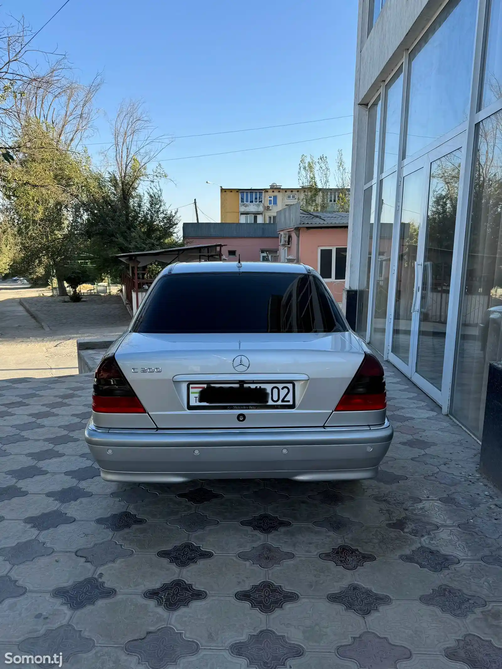 Mercedes-Benz C class, 2000-2