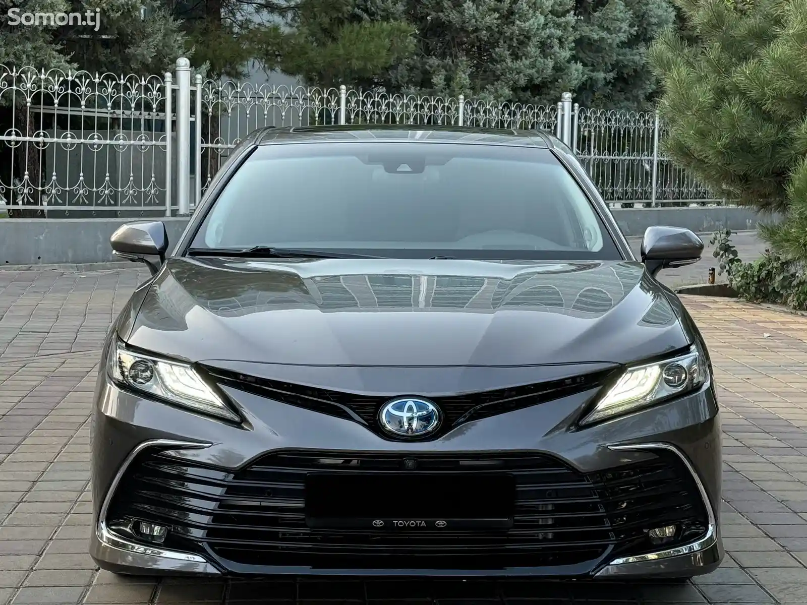 Toyota Camry, 2019-2