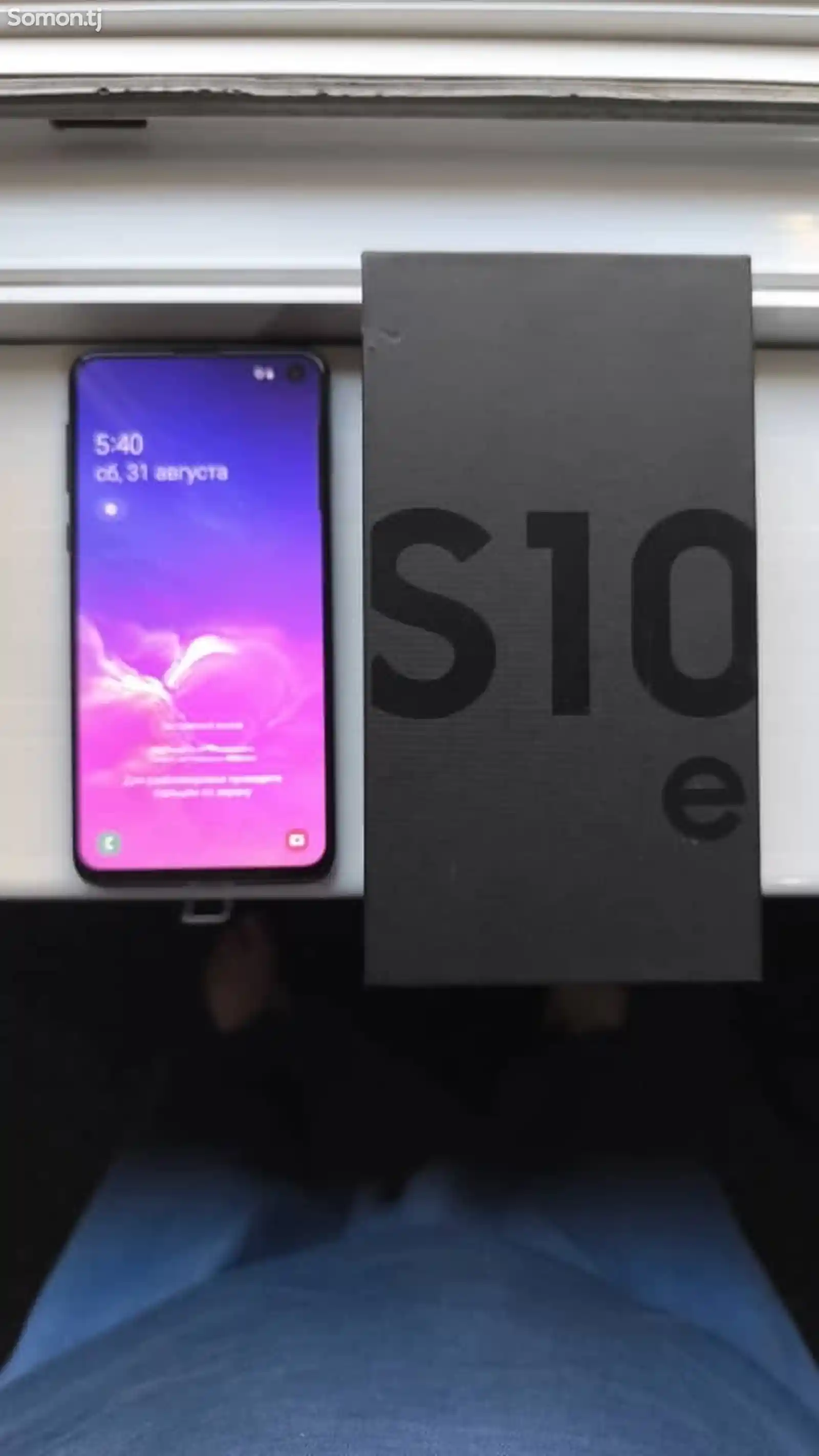 Samsung Galaxy S10E-1