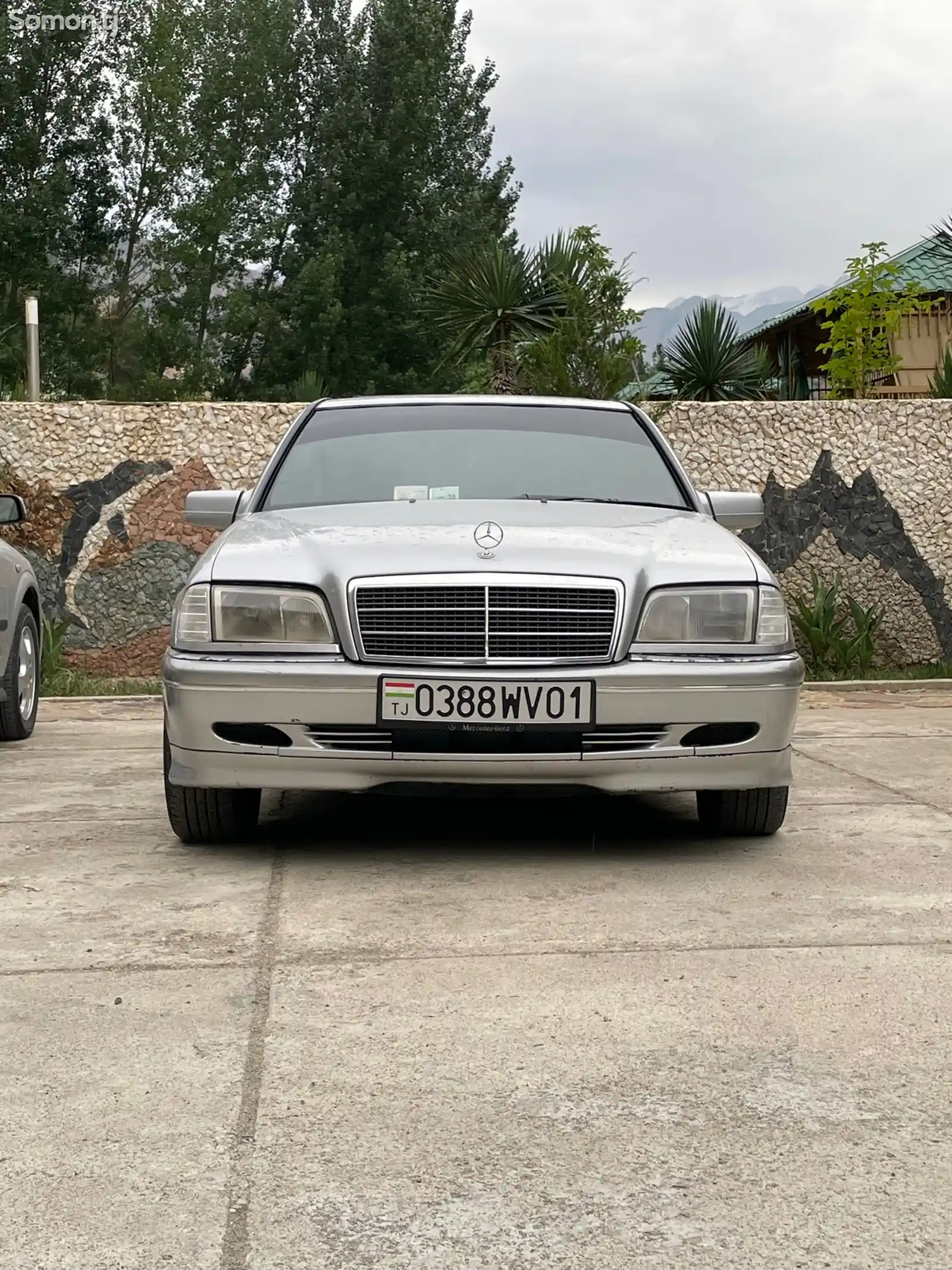 Mercedes-Benz C class, 1997-3