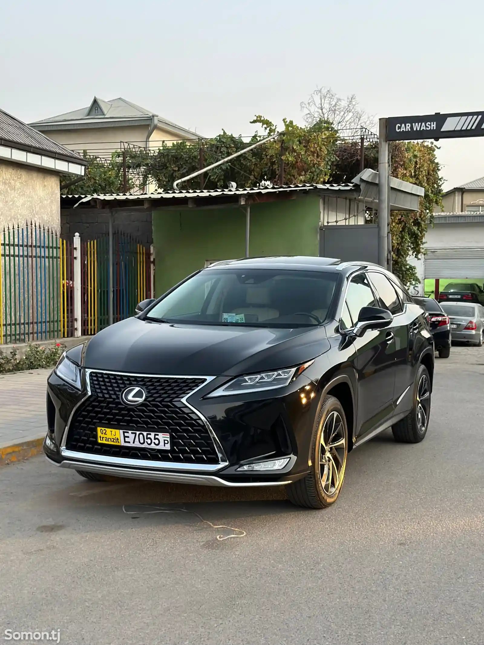 Lexus RX series, 2016-1