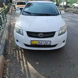 Toyota Fielder, 2011