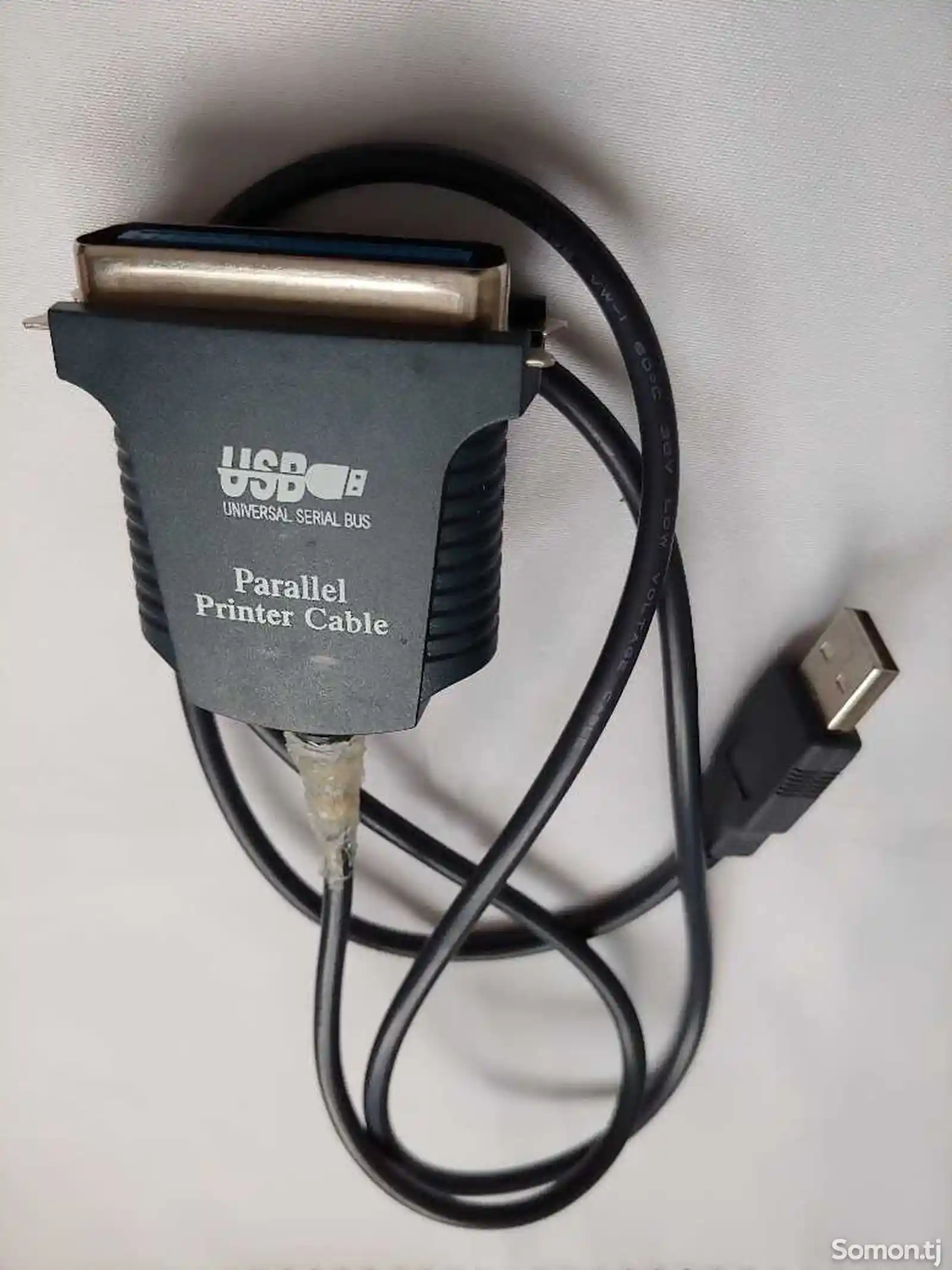 Кабель LPT-USB