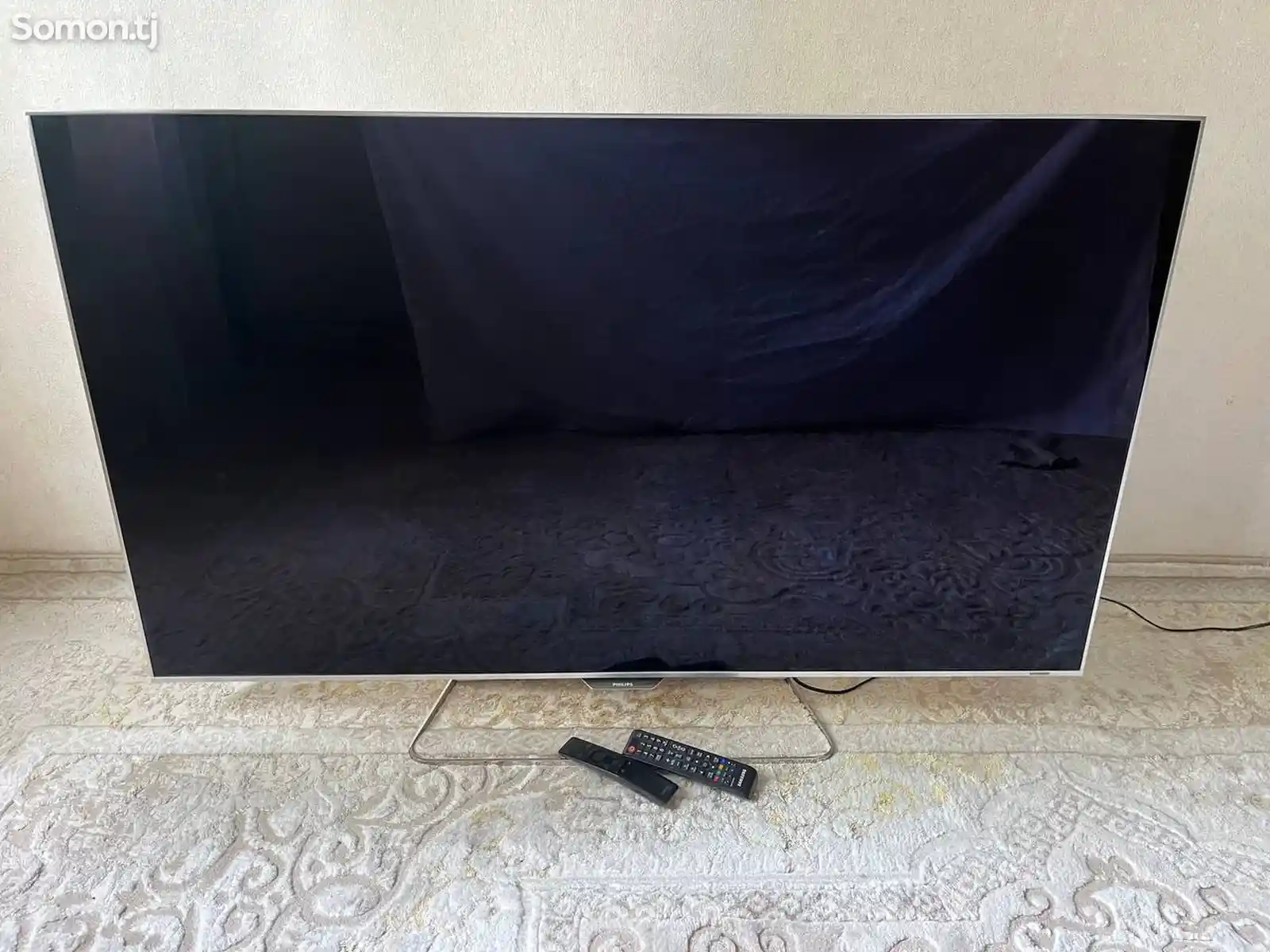 Телевизор Samsung 55 Smart TV-2