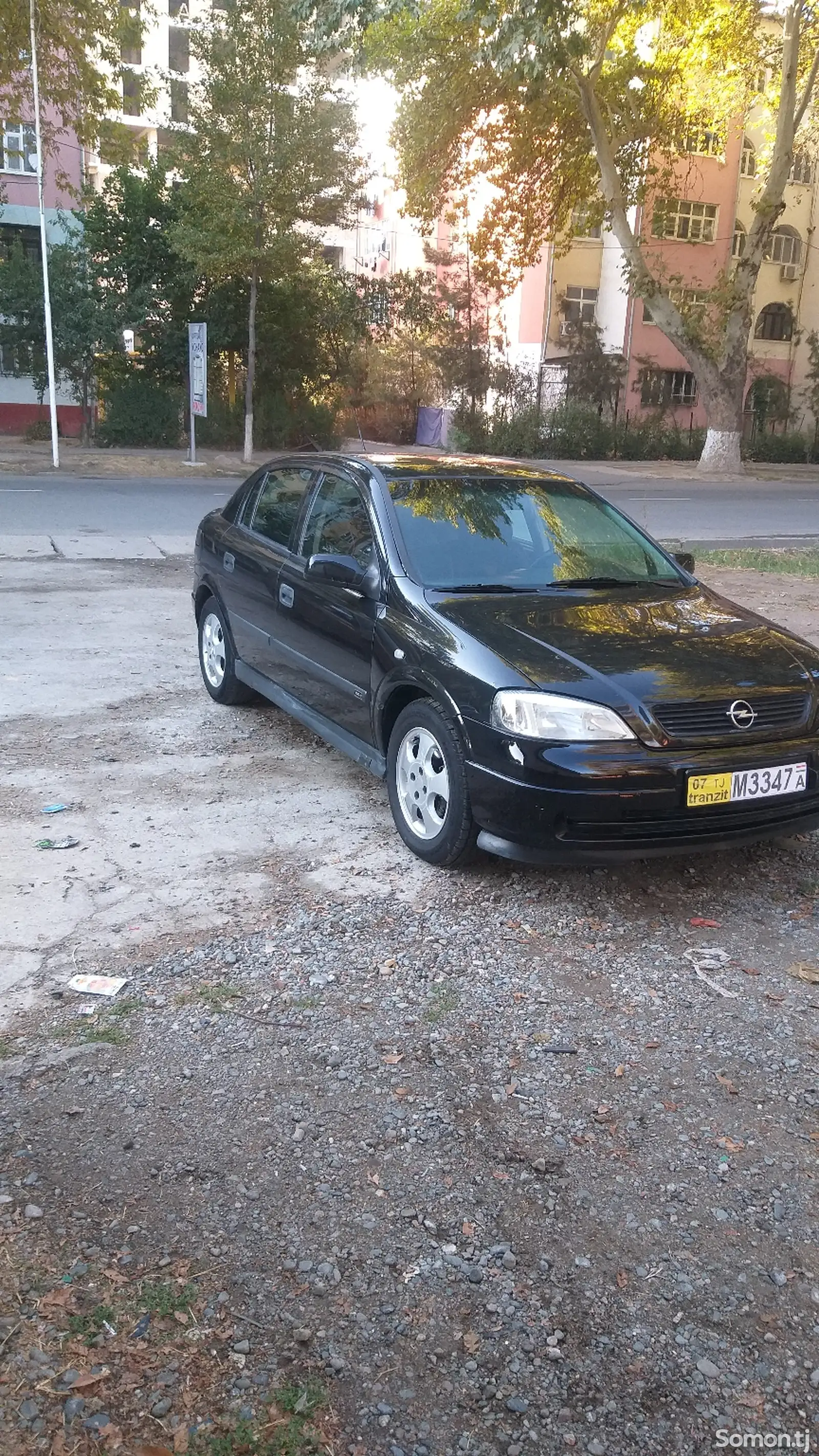 Opel Astra G, 1999-2