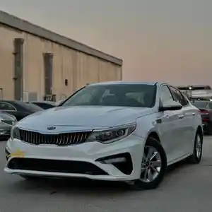 Kia Optima, 2016