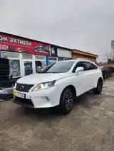 Lexus RX series, 2014-2