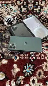 Apple iPhone 11 Pro, 256 gb, Midnight Green-12