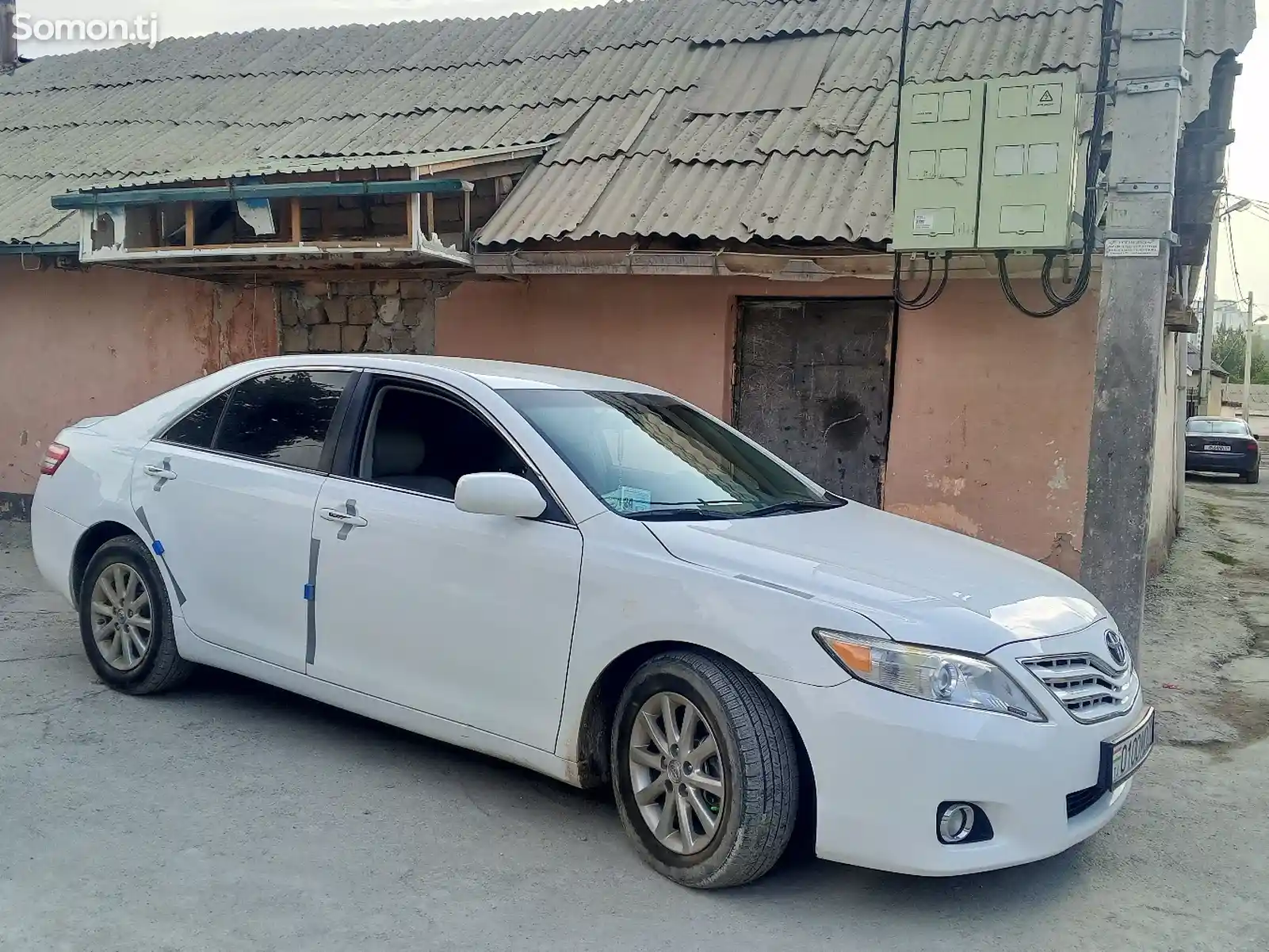 Toyota Camry, 2010-5