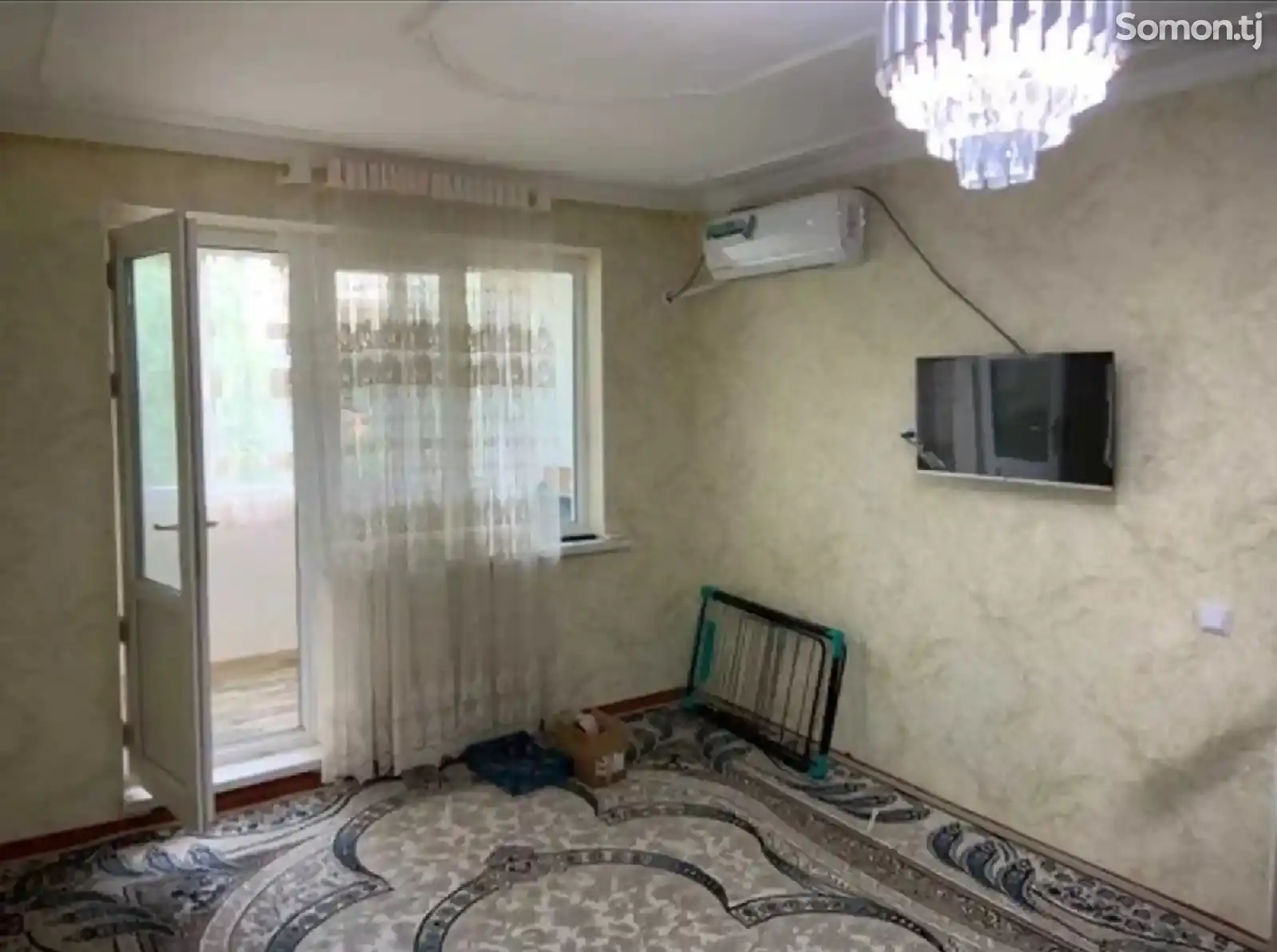 2-комн. квартира, 2 этаж, 50м², 20 мкр-1