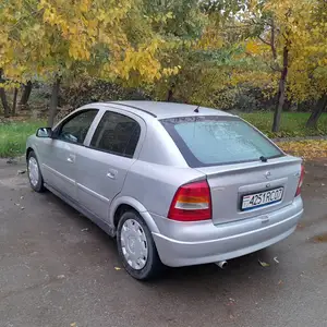 Opel Astra G, 1999