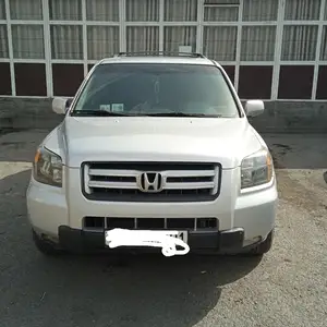 Honda Pilot, 2008