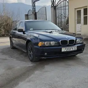 BMW 5 series, 1998