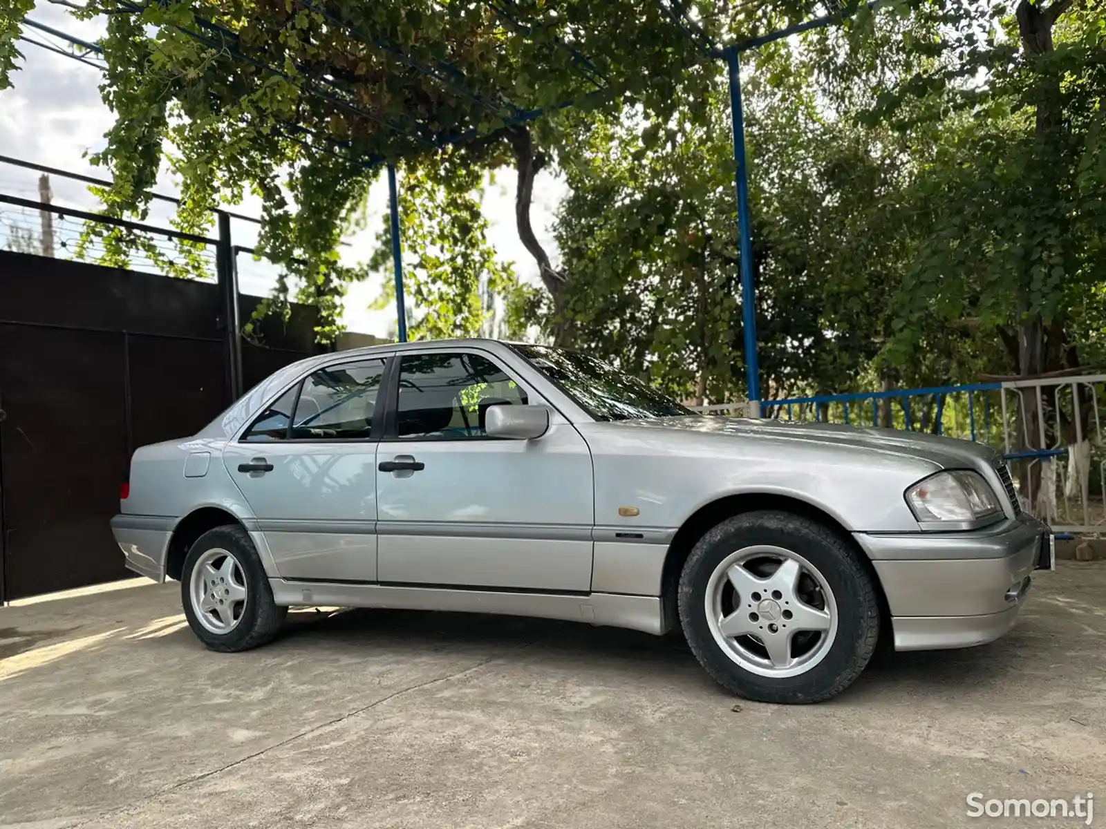 Mercedes-Benz C class, 1997-5