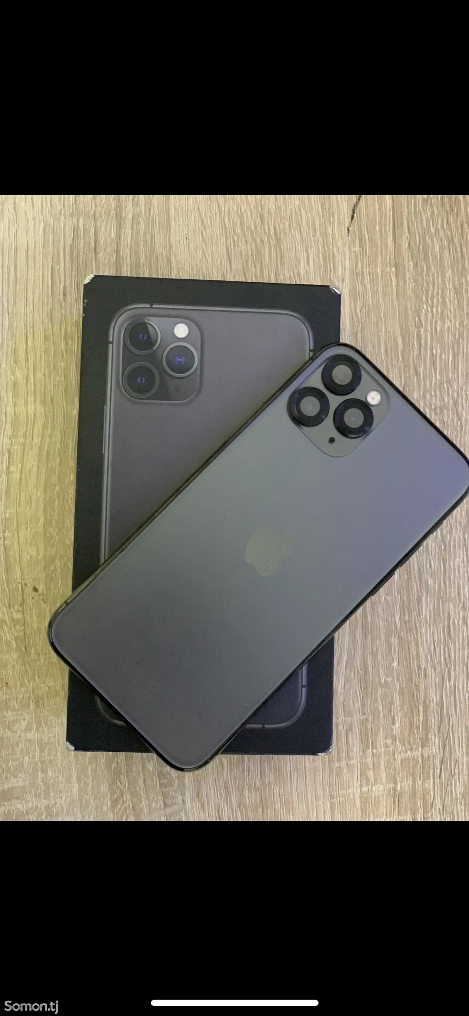 Apple iPhone 11 Pro, 256 gb, Space Grey-1